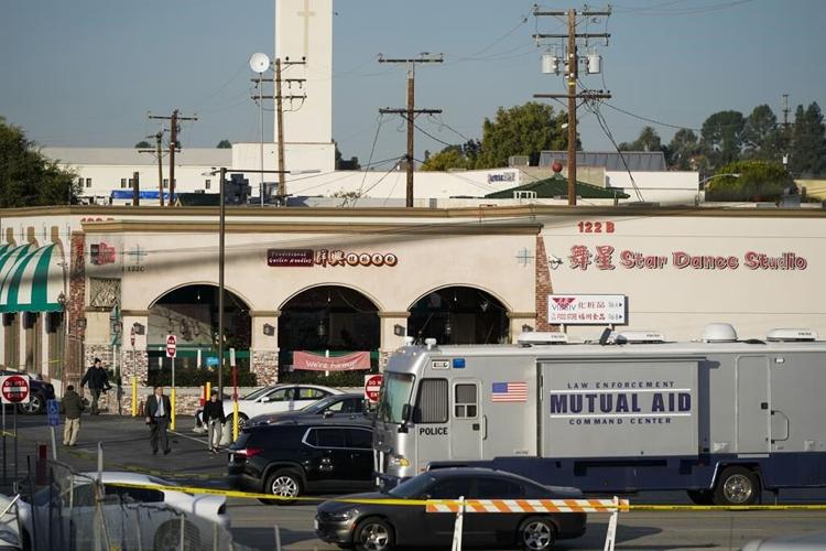 Asian community reeling after Lunar New Year shooting