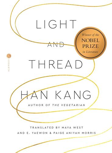 Nobel laureate Han Kang's first nonfiction book in English to be released next spring