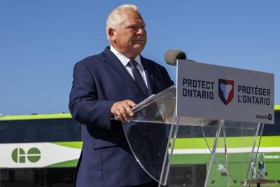 Ontario running $75M anti-tariff ads in U.S. aimed at Republicans