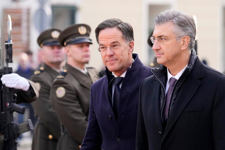 How NATO works at a time when Trump is threatening to seize Greenland