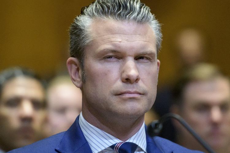 Hegseth defends use of troops to protect immigration raids in Los Angeles