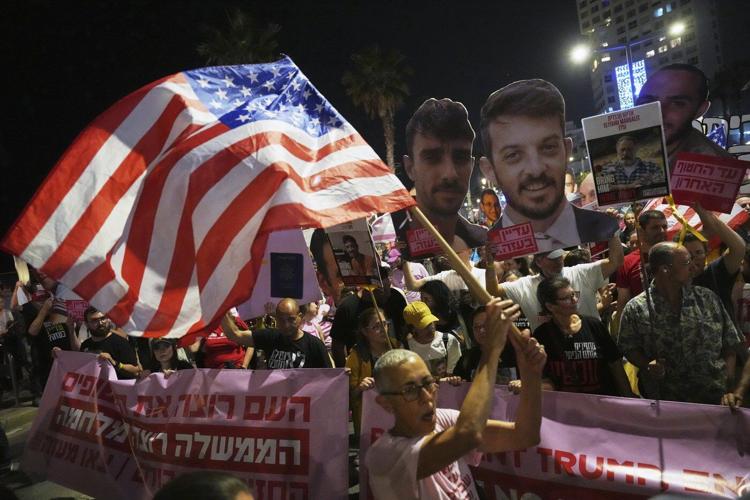 Netanyahu says there is 'no way' Israel halts the war in Gaza until Hamas is defeated