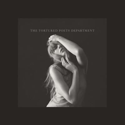 Taylor Swift's 'The Tortured Poets Department' hits No. 1, with songs claiming the top 14 spots