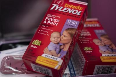 1M units of imported kids' pain meds now hitting pharmacy shelves as flu rates spike