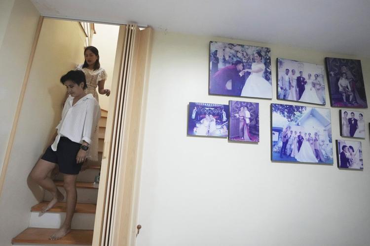 Same-sex marriages will soon become legal in Thailand after historic law