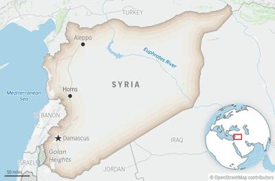 Syrian government confirms detention of missing German journalist