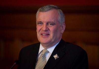 Former Lt.-Gov. David Onley set to be remembered Jan. 30 at state funeral