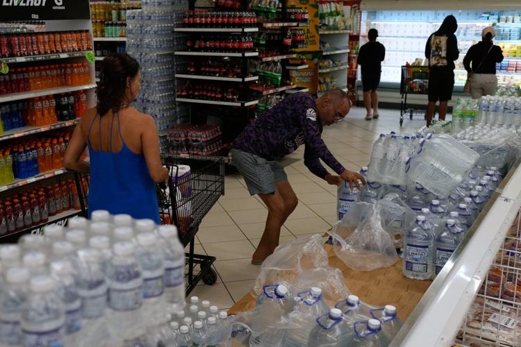 Melissa strengthens into a Category 4 hurricane, threatening catastrophic flooding in Jamaica, Haiti