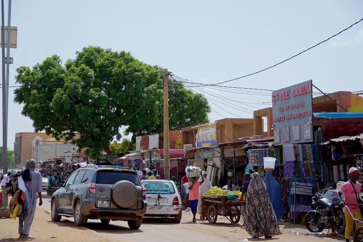 A year has passed since Niger's dramatic coup. Life has become more dangerous and desperate