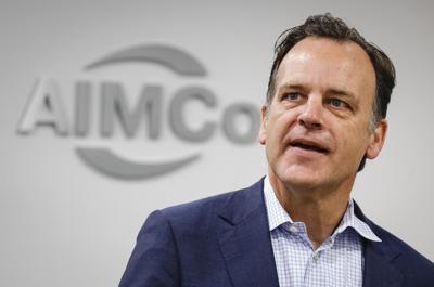 AIMCo sets up $1B fund to invest in energy transition opportunities