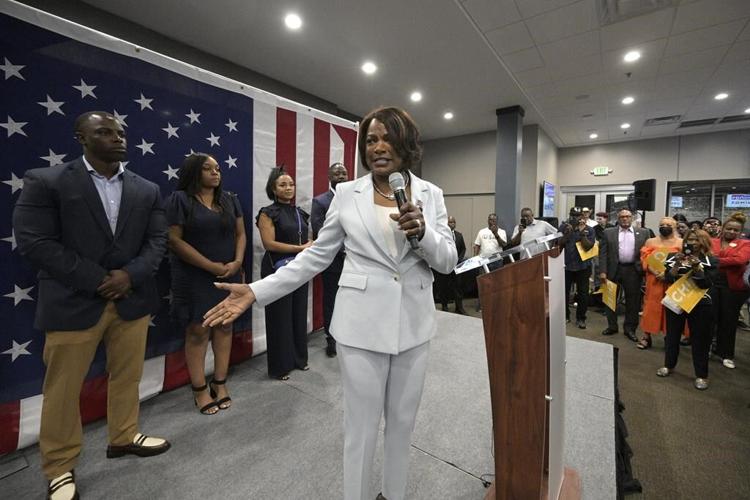 Challenged by Demings, Florida's Rubio seeks 3rd Senate term