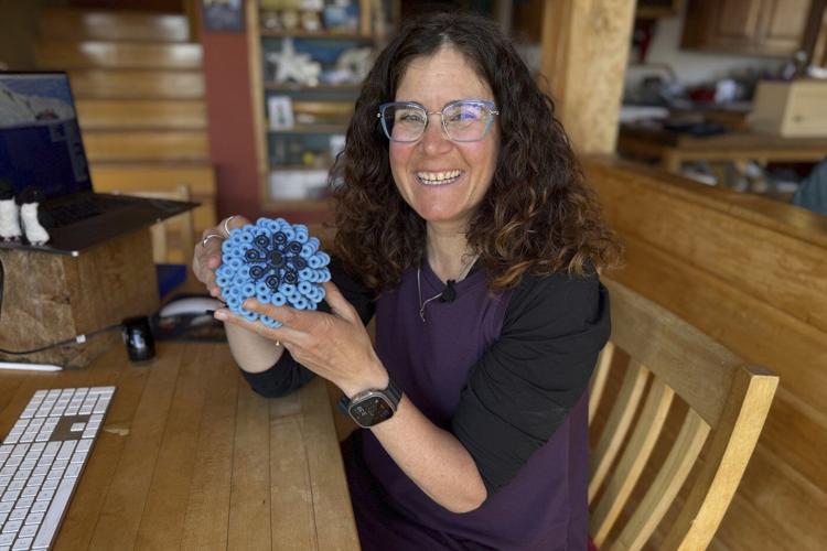 Your clothes are shedding bits of plastic. Here’s what people are doing about it this Earth Day