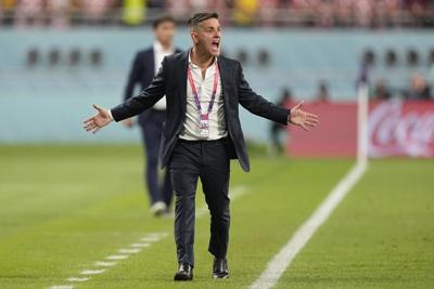 John Herdman wants to remain as Canada coach through 2026