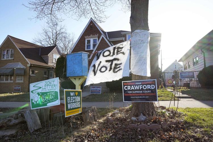 Why AP called the Wisconsin Supreme Court seat for Democrat-backed Crawford