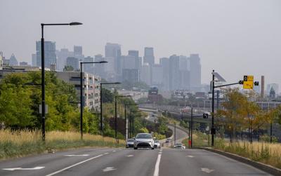 Montreal public health says one heat-related death reported since Sunday