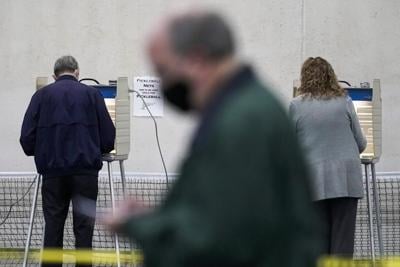 Anti-Trump GOP voters mostly loyal in 2022, but not entirely