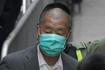 Lawyers for jailed Hong Kong publisher ask to meet UK PM