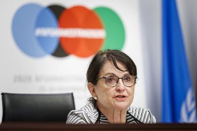 Outgoing antisemitism envoy calls out business, religious leaders for lack of action