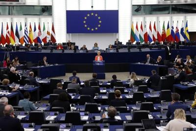 EU lawmakers condemn Myanmar's crackdown on media freedom