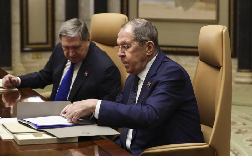 Russia and US agree to work toward ending Ukraine war in a remarkable diplomatic shift