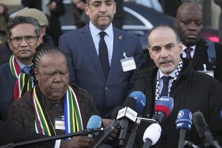 South Africa has launched an 'urgent request' with top UN court over Israel's targeting of Rafah