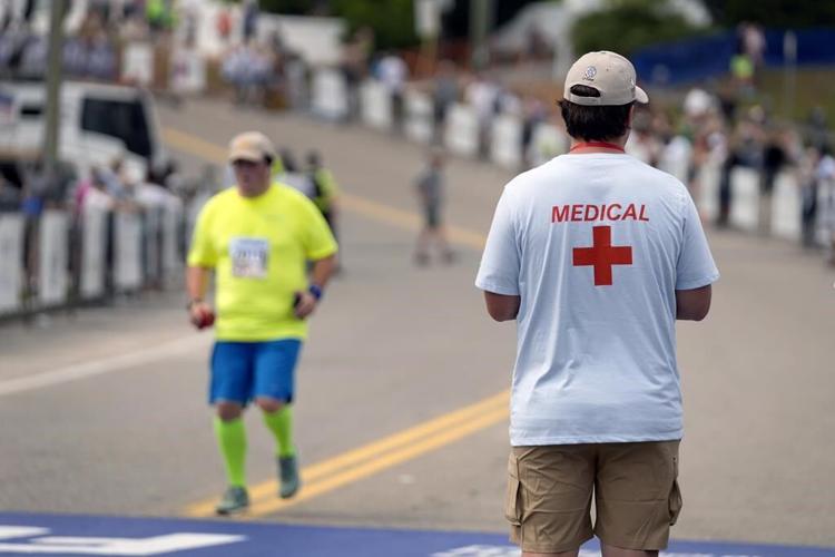 Takeaways from AP report on perils of heatstroke for runners in a warming world