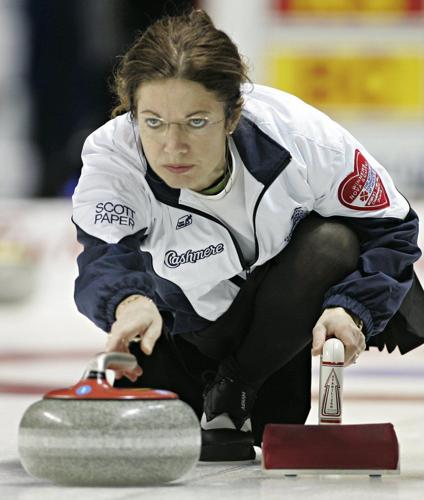 World champion curler, veteran broadcaster Colleen Jones dies at 65