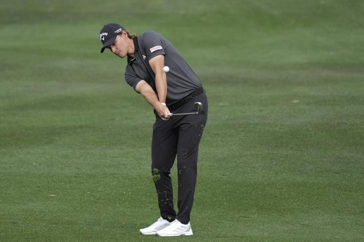 Thomas Detry gets his first PGA Tour victory, a 7-shot romp at the Phoenix Open