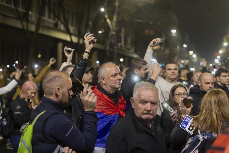 'Like a sound from hell:' Was an illegal sonic weapon used against peaceful protesters in Serbia?