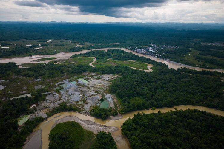 Colombia's presidential runoff could impact the future of the Amazon rainforest and fossil fuels