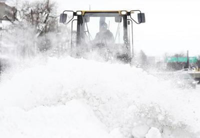 Sabres, Bills send support to city devastated by blizzard