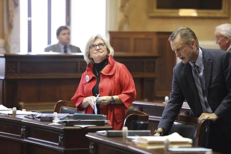 South Carolina ready to renew abortion ban around 6 weeks of pregnancy after Senate vote
