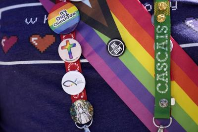 Step by step, Francis has made the Catholic church a more welcoming place for LGBTQ people
