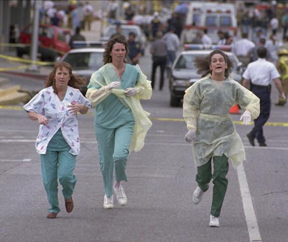 PHOTO COLLECTION: Oklahoma City Bombing Anniversary