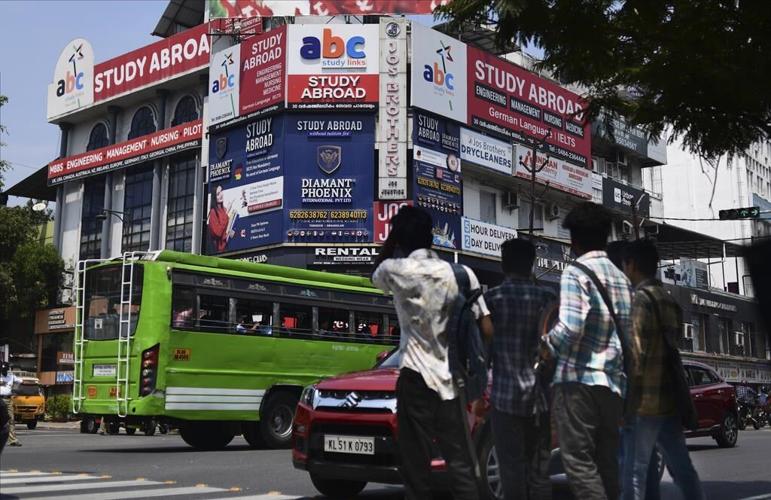 In Kerala, an aging trend bucks India's booming population