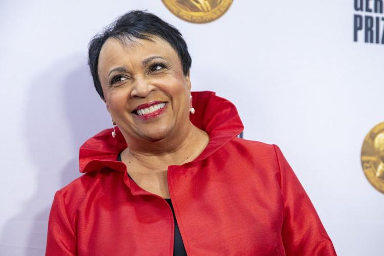 President Donald Trump fires Librarian of Congress Carla Hayden