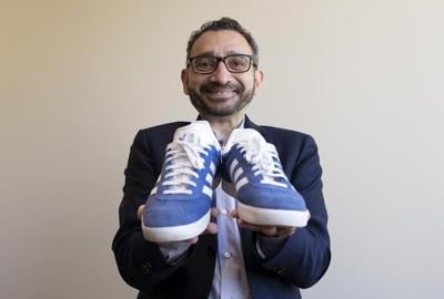 Le confort des espadrilles est de plus en apprécié... au Parlement