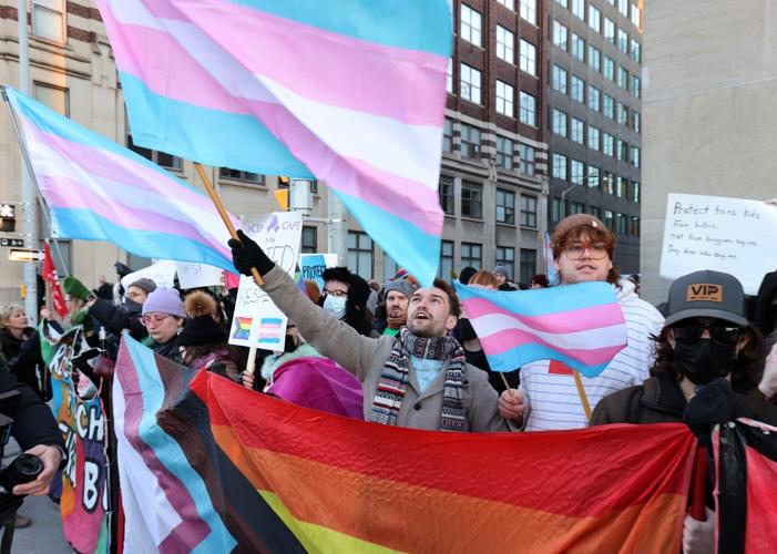 Alberta government lawyers defend ban on youth gender-affirming therapies