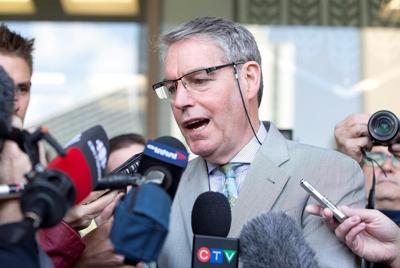 Dennis Edney, qui a été l'avocat d'Omar Khadr, est décédé