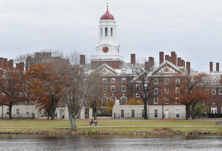 Judge reverses Trump administration's cuts of billions of dollars to Harvard University