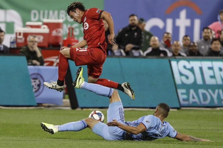 After battling leukemia, Tsubasa Endoh signs one-day contract to retire as TFC player