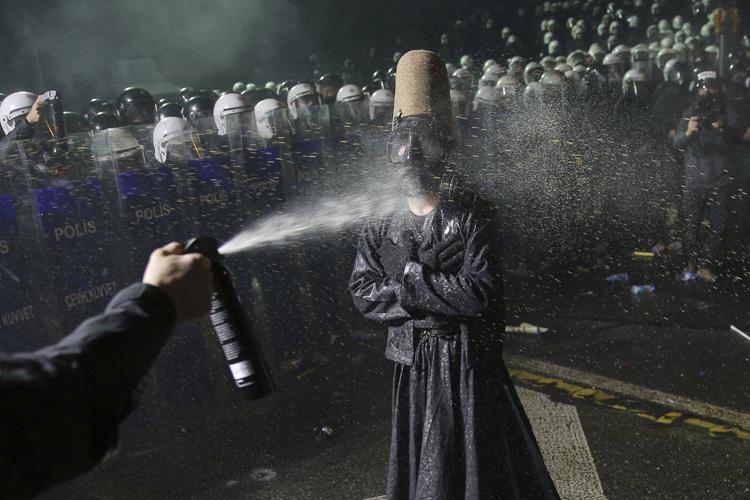 PHOTO COLLECTION: Turkey Politics