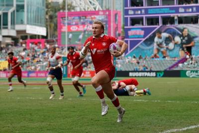 New Zealand dominates Hong Kong rugby 7s with ��ɫtv women sixth and men 12th
