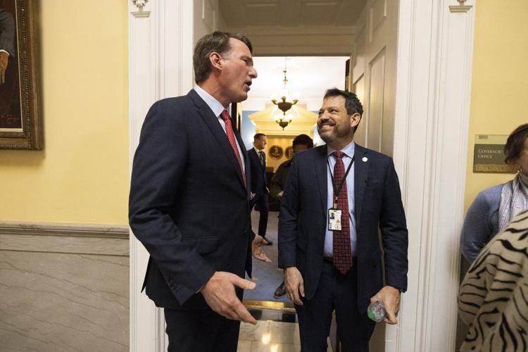 Virginia elections signal no major shift in voter sentiment in a state watched closely for clues