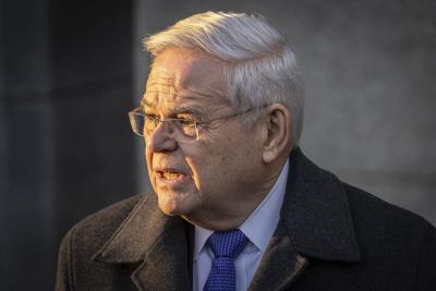 Ex-Sen. Bob Menendez set to report to federal prison for 11-year bribery sentence