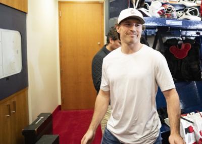 Brendan Gallagher named honorary citizen in Montreal as Canadiens exit nears