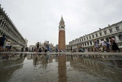 Venice and its lagoon again escape inclusion on UNESCO list of heritage sites in danger