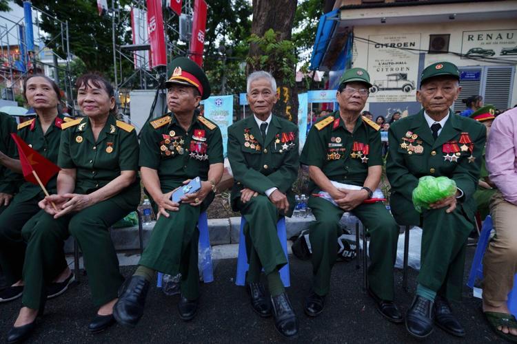 Photos of Vietnam preparing to celebrate 80th National Day