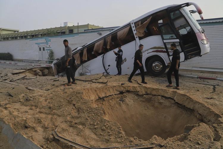 Netanyahu says there is 'no way' Israel halts the war in Gaza until Hamas is defeated