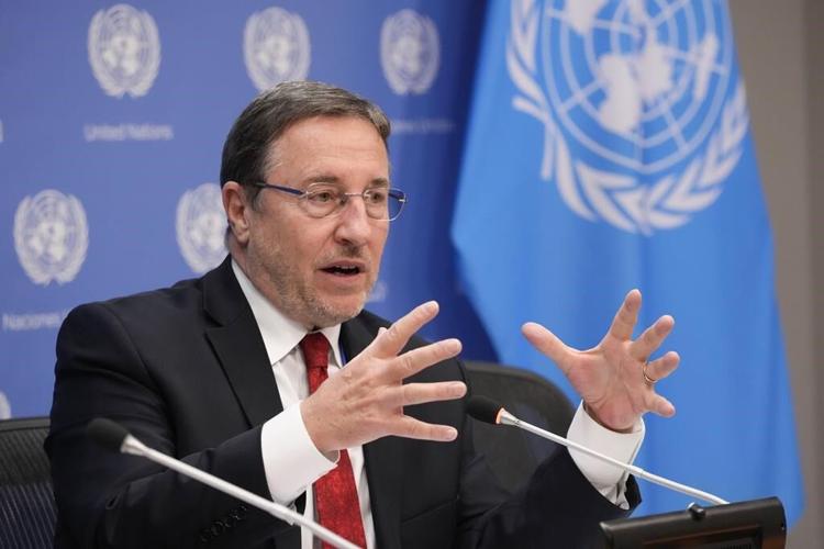 UN signs deal to salvage stranded oil from tanker off Yemen